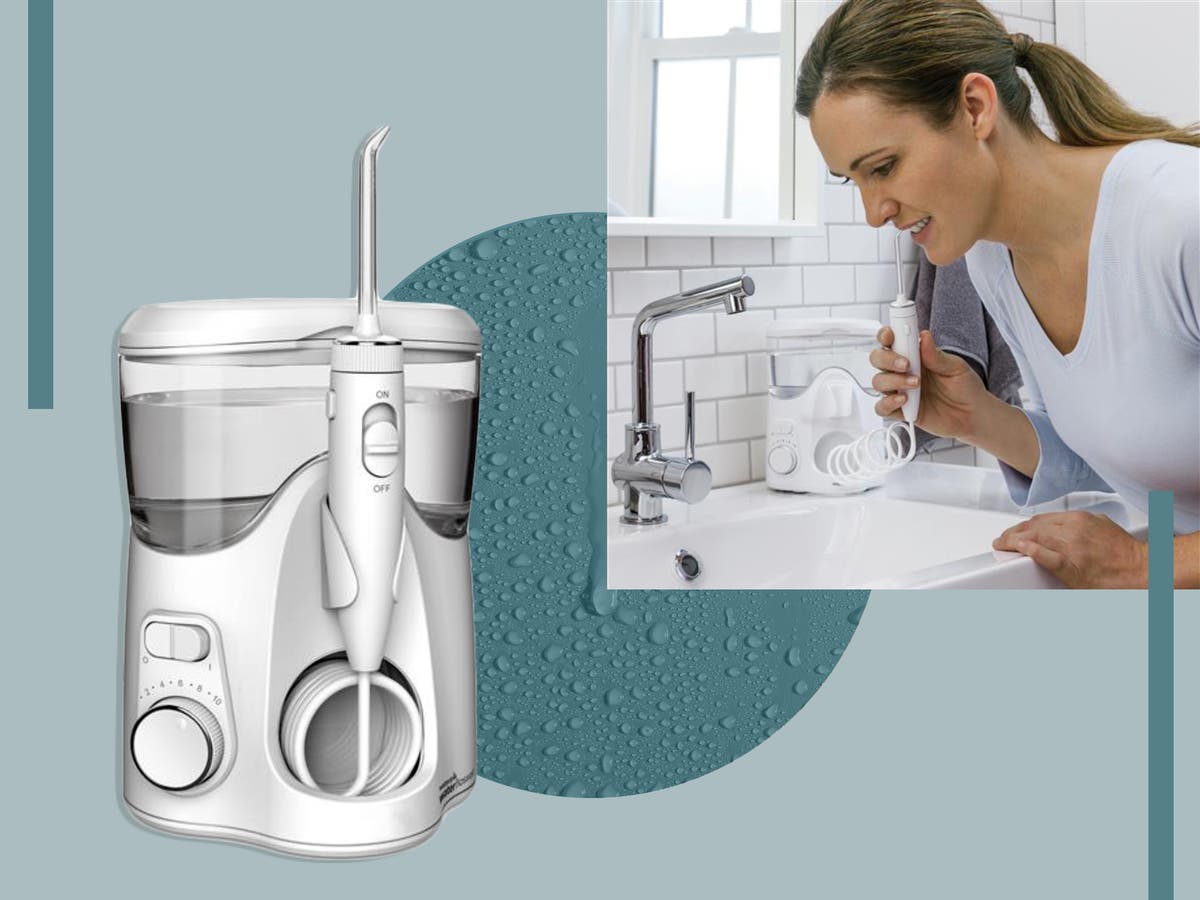 Waterpik ultra water flosser review The new ultra plus WP150 promises